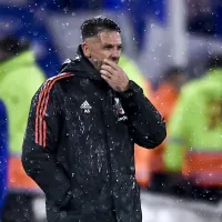 ¿Qué pasa entre Demichelis y el plantel de River?