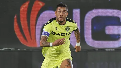 Roberto Pereira podría volver al fútbol sudamericano.