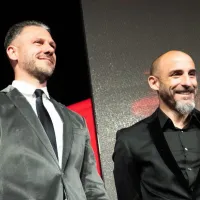 ¿Qué dijo Demichelis en la cena de la Fundación River?