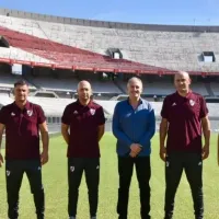 Se vienen cambios importantes en la estructura de las inferiores de River