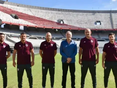 Se vienen cambios importantes en la estructura de las inferiores de River