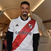 Lanzini: \'Era el momento justo para volver, River es mi casa\'