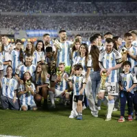 Así se prepara el Monumental para recibir a la Selección Argentina
