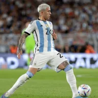 Argentina vs Ecuador: qué ex River serían titulares