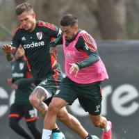 El once que piensa poner Demichelis contra Universidad Católica
