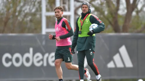 Boselli y Demichelis.
