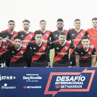 Jugador x Jugador vs. Universidad Católica