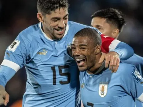 La repercusión en Uruguay por el partidazo de De la Cruz ante Chile