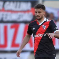 Así fue el debut de Boselli con la camiseta de River