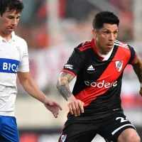 Enzo Pérez, contundente: \'Lo que yo hablo y dejo de hablar lo hago puertas para adentro\'