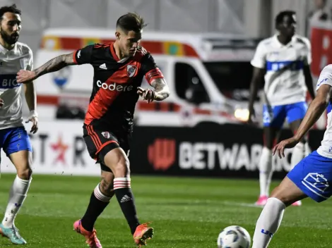 Interesante regreso de Zuculini