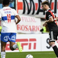 Los hinchas quedaron ilusionados con el estreno de Boselli