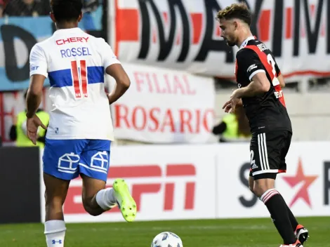 Los hinchas quedaron ilusionados con el estreno de Boselli