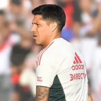 Enzo Pérez dejó en claro cuándo anunciará si continúa en River