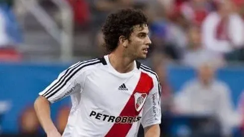 Mateo Musacchio, de debutar en River a retirarse a los 32 años