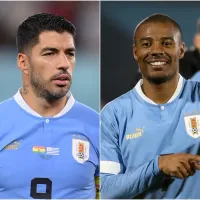 Fuerte banca de Luis Suárez a De La Cruz