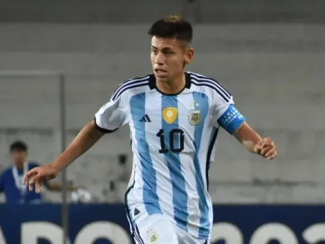 Diez convocados de River entre la Sub 15 y la Sub 17