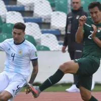Argentina vs. Bolivia: los ex River que irían de titulares en La Paz
