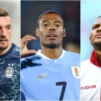 ¿Cuántos minutos sumaron los jugadores de River en la doble fecha de Eliminatorias?