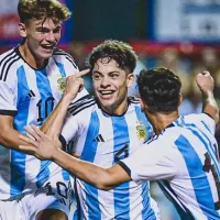 El lateral derecho de Selección que sondeó River y podría llegar en diciembre