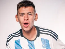Se sorteo en Mundial Sub 17: a qué selecciones enfrentará Argentina con Echeverri como bandera
