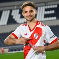 Sebastián Boselli es el noveno jugador más caro de River