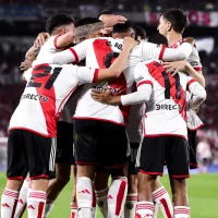 River le ganó a Arsenal y se mete en la pelea