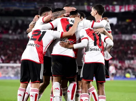River le ganó a Arsenal y se mete en la pelea