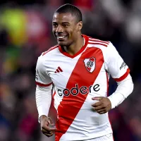 VIDEO: los golazos de Borja y De La Cruz ante Arsenal