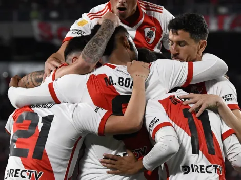 River ganó y se acomodó: así quedó la tabla de posiciones