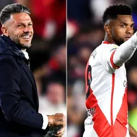 Demichelis: \'Nunca estuve peleado con Borja\'