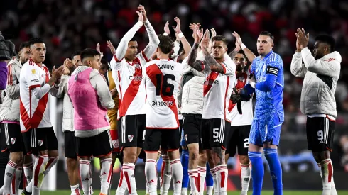 River venció a Arsenal 3 a 1.