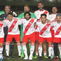El Senior de River venció a Huracán y se encamina rumbo al título