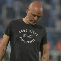 Gran elogio del DT de Atlético Tucumán a River