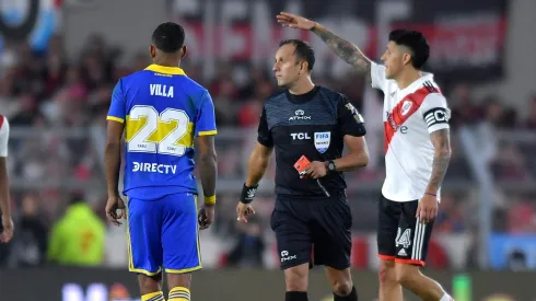 Beligoy reveló los árbitros candidatos a dirigir el superclásico