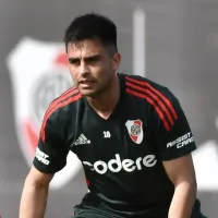 Pity Martínez acelera con su puesta a punto: ¿llega contra Boca?