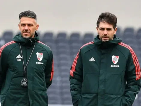 El futuro de Lux en el cuerpo técnico: la categórica respuesta de Demichelis