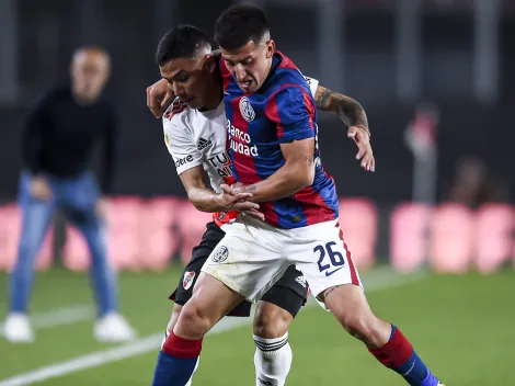 Alex Vigo, el ex River que está colgado en Serbia y podría volver