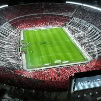 El puesto que ocupa el Monumental entre los estadios más grandes del mundo