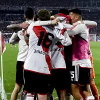 River lo buscó por todos lados y lo ganó en la última