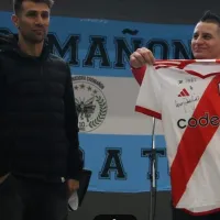 Leo Ponzio participó de un emotivo encuentro junto a sobrevivientes de Cromañón