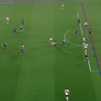 Escándalo: por qué el VAR le anuló el gol a Paulo Díaz