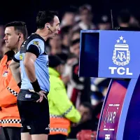 Demichelis cuestionó al VAR por el gol anulado a Paulo Díaz