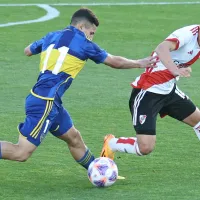 El llamativo mensaje del Diablito en Instagram luego del superclásico