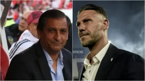 Demichelis podría alcanzar un récord negativo de Ramón Díaz