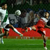 ¿Por qué Demichelis sacó a Lanzini?