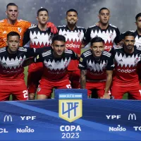 River, un equipo de mandíbula floja