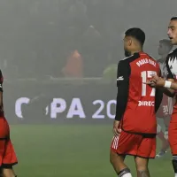 El jugador que entró mal ante Banfield y dejó preocupado a Demichelis