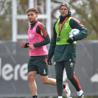 Arranca la semana del superclásico: las decisiones que tiene que tomar Demichelis