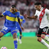 Los cuatro jugadores de River que están ante su primer superclásico